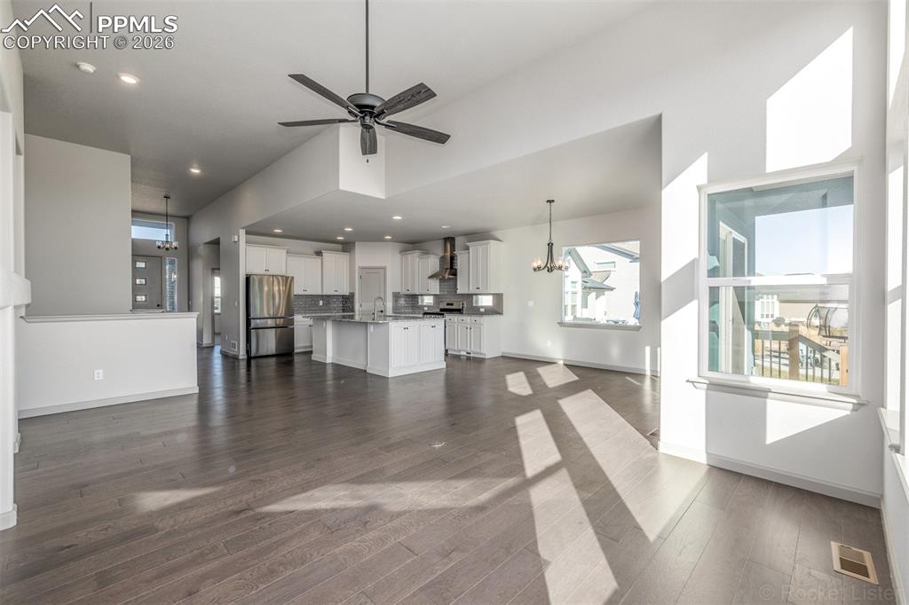 Image 8 of 46: Living Room