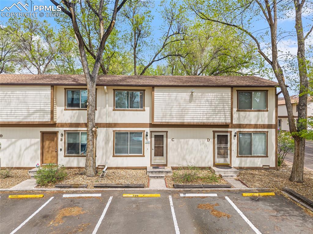 Image 22 of 29: Front of Structure