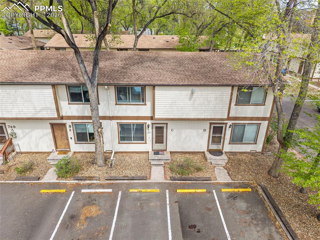 Image 23 of 29: Front of Structure