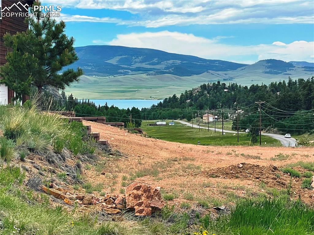 Image 14 of 19: View of Eleven Mile Reservoir from lot