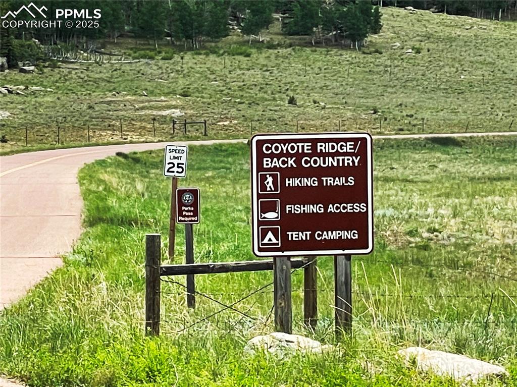 Image 18 of 19: Hiking Trails