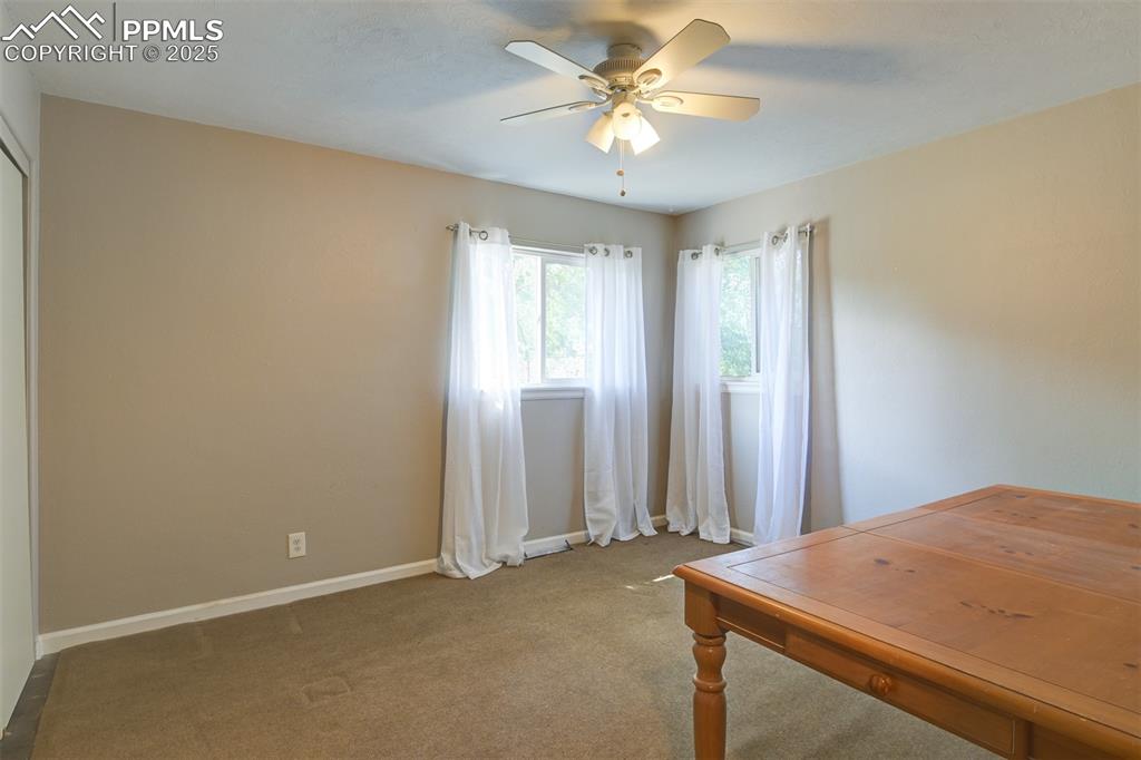 Image 20 of 23: This could be your primary bedroom, great size