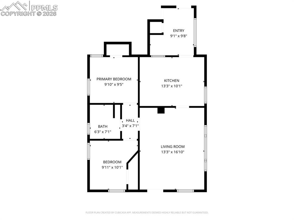 Image 33 of 34: Floor Plan