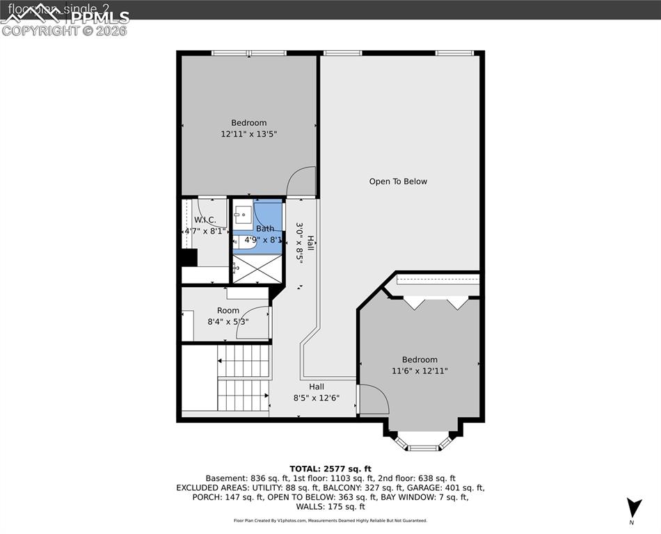 Image 46 of 49: Floor Plan