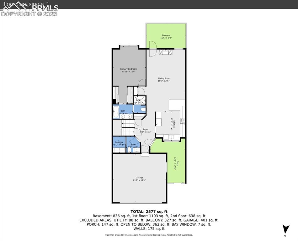 Image 48 of 49: Floor Plan