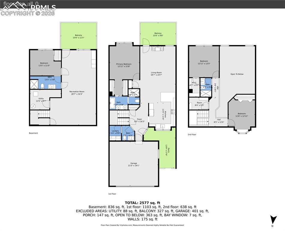 Image 49 of 49: Floor Plan