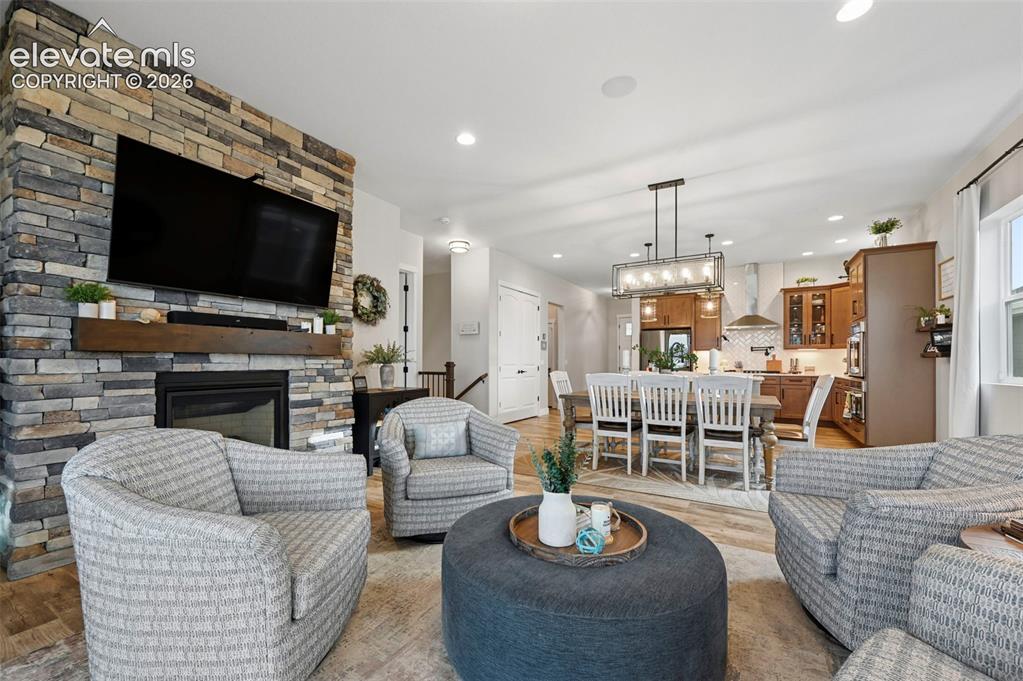 Image 11 of 48: Living Room