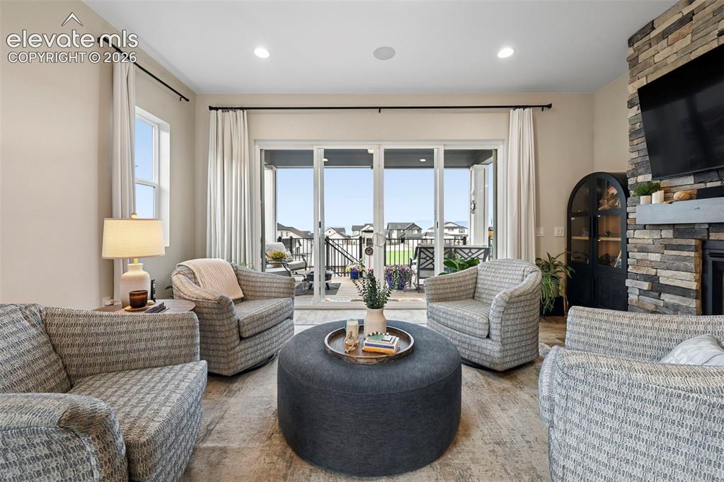 Image 12 of 48: Living Room