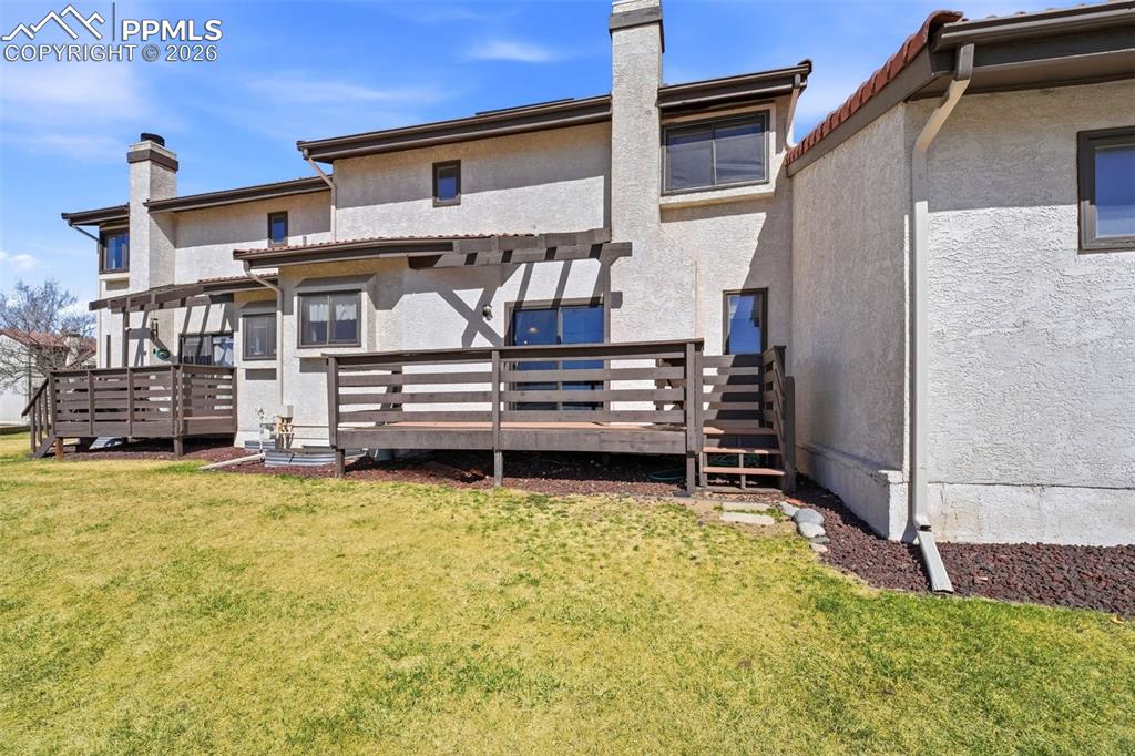 Image 37 of 46: Back of Structure