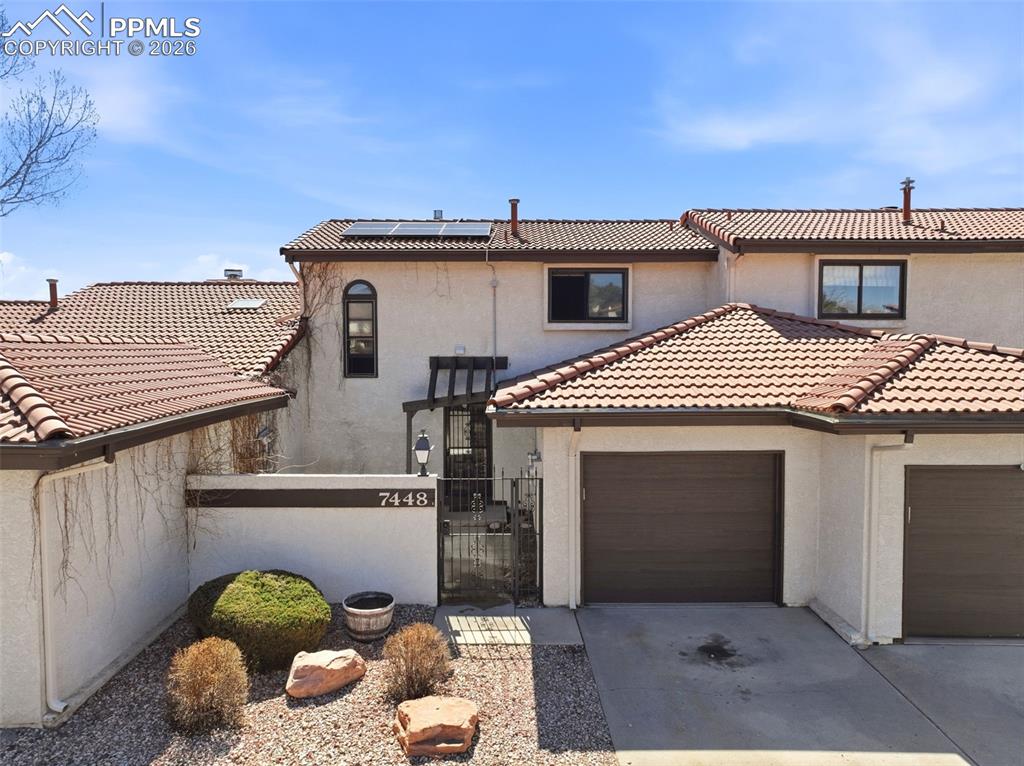 Image 40 of 46: Front of Structure