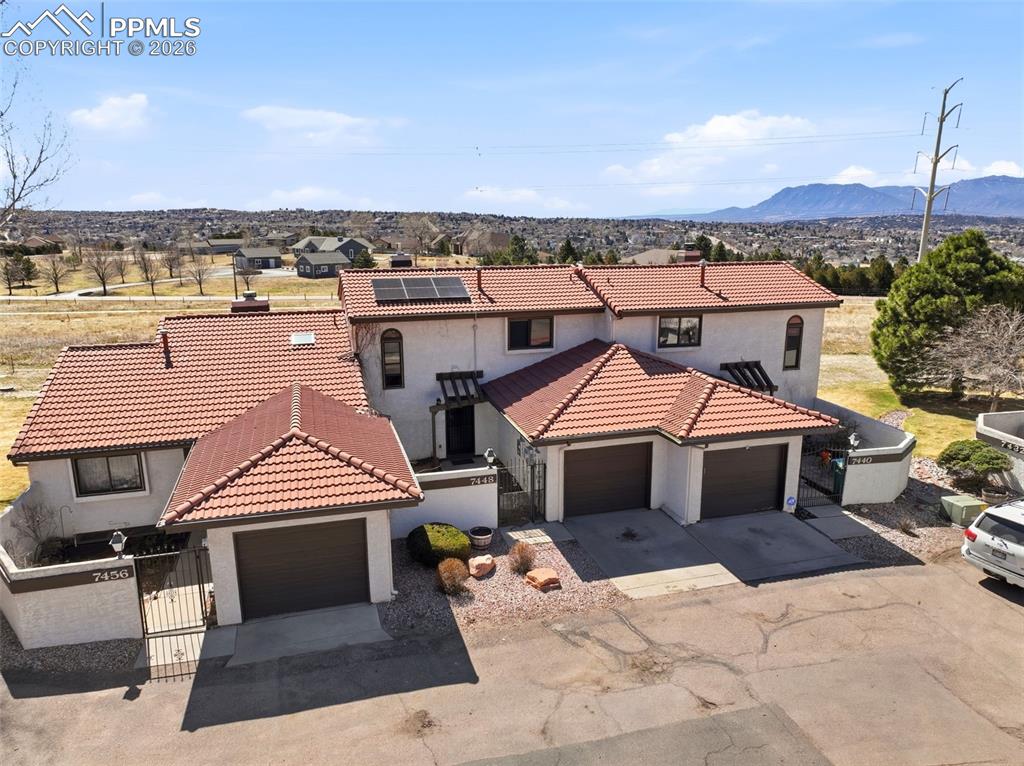 Image 41 of 46: Front of Structure