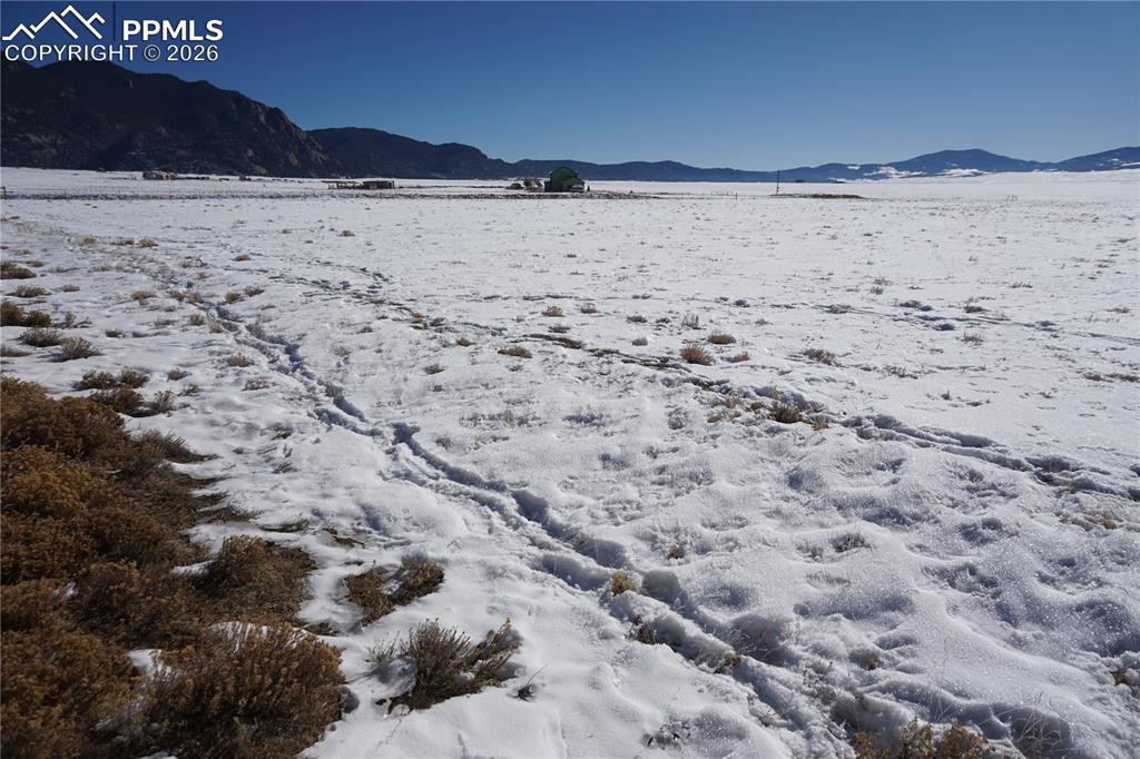 Image 16 of 21: Looking at the lot from the northwest corner
