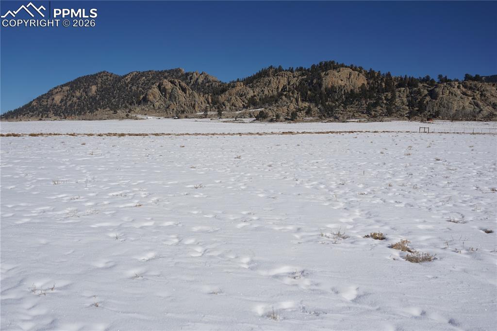 Image 21 of 21: Looking north at Puma Hills