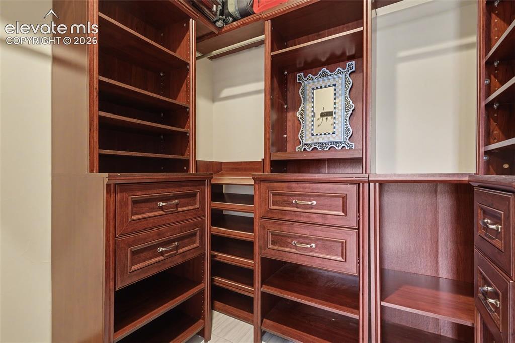 Image 17 of 46: Closet