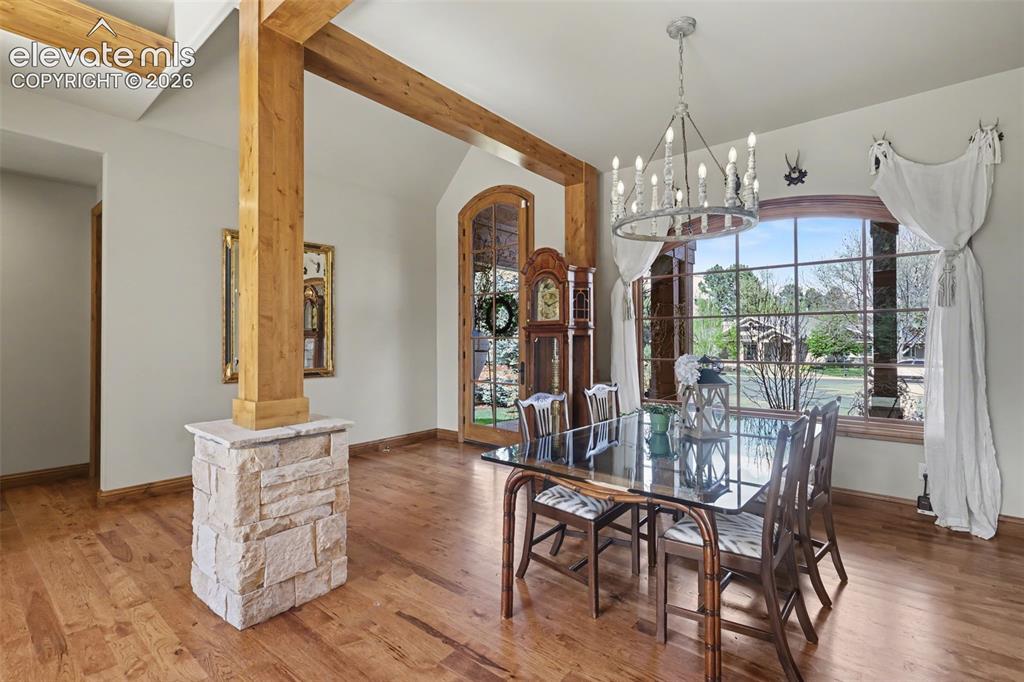 Image 2 of 46: Dining Area
