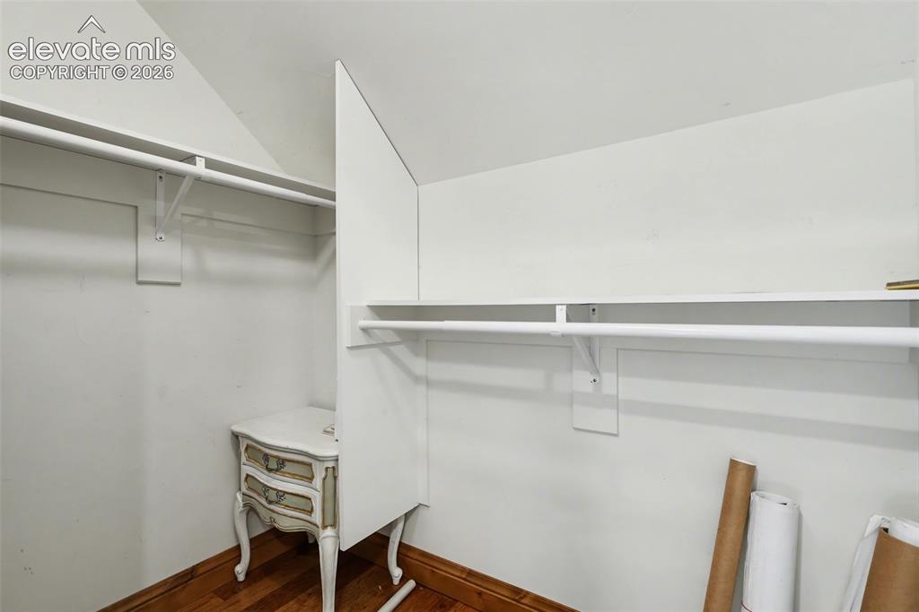 Image 22 of 46: Closet