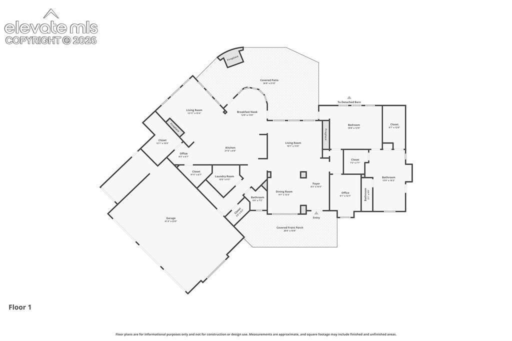 Image 45 of 46: Floor Plan