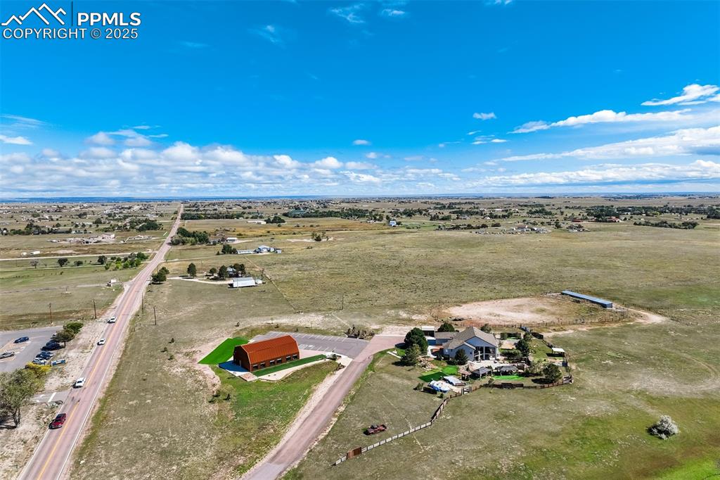 Image 3 of 50: View of rural area
