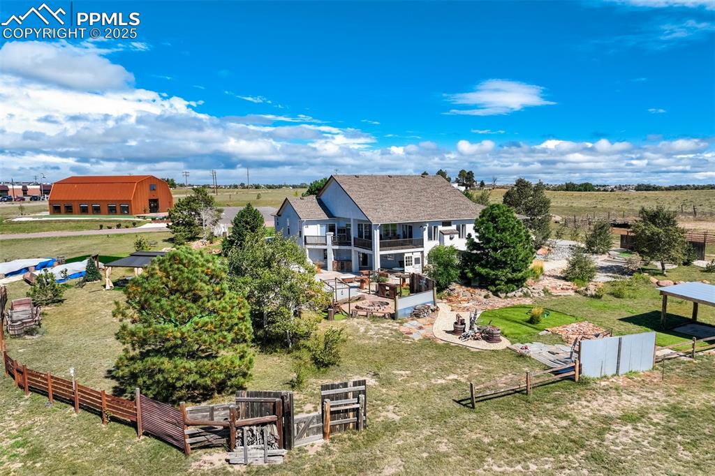 Image 5 of 50: Overview of rural landscape