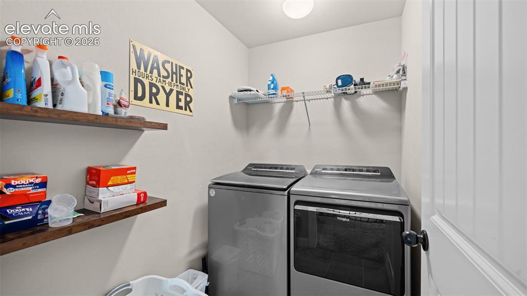 Image 16 of 38: Laundry