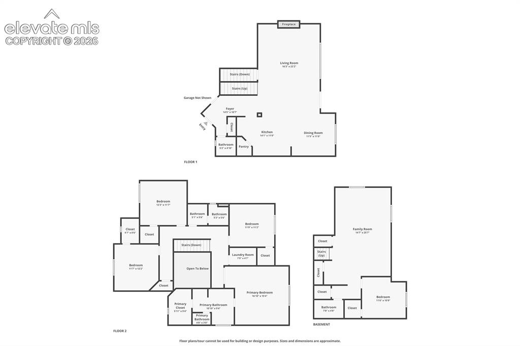 Image 42 of 42: Floor Plan