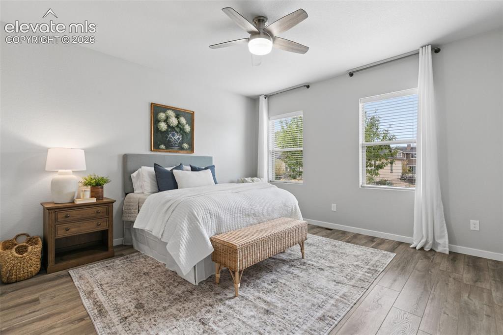 Image 16 of 34: Master Bedroom