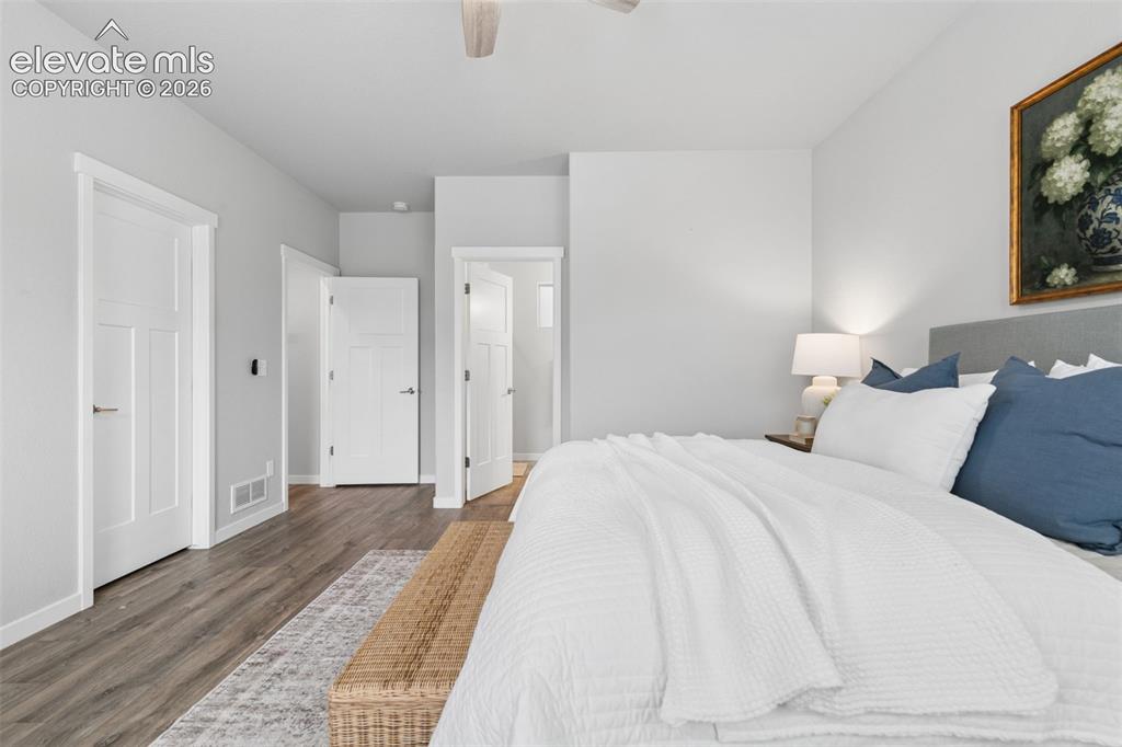 Image 18 of 34: Master Bedroom