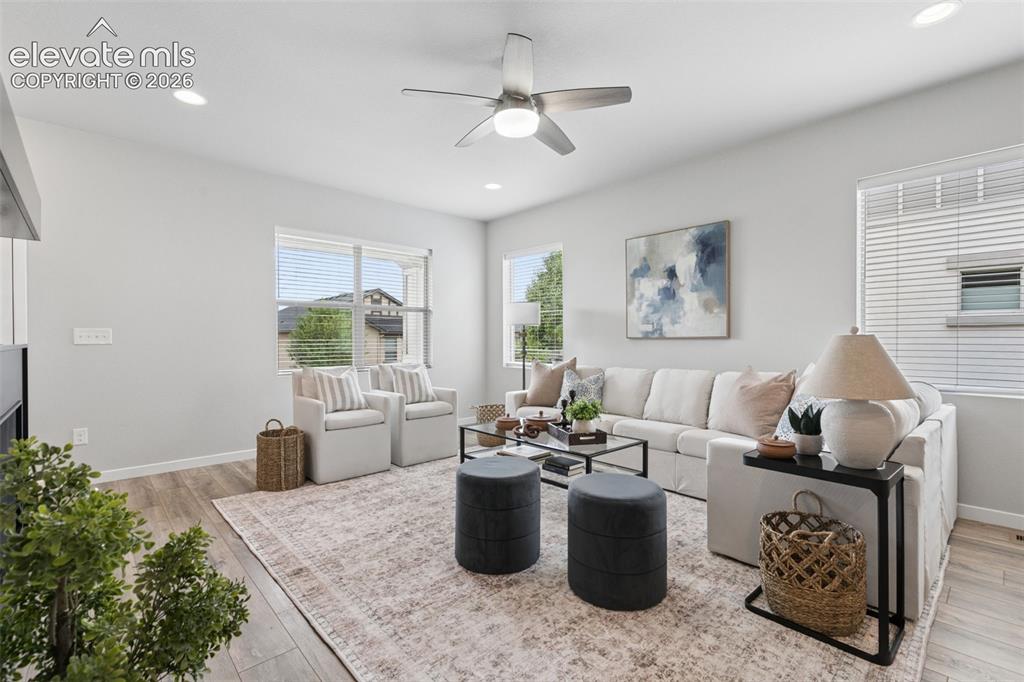 Image 8 of 34: Living Room