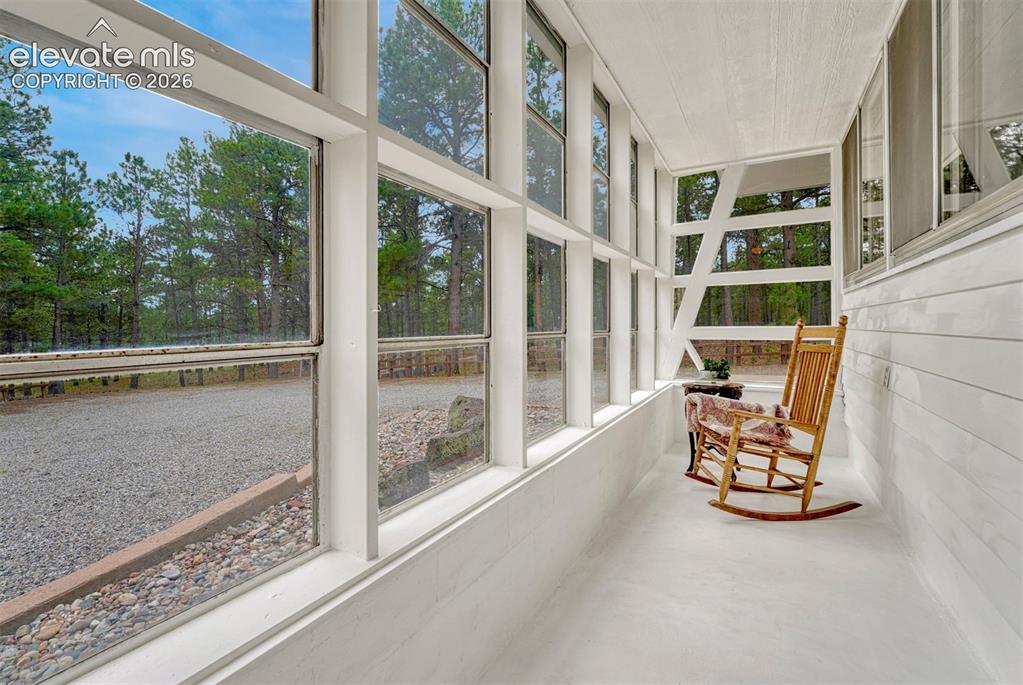 Image 34 of 46: Sun Room