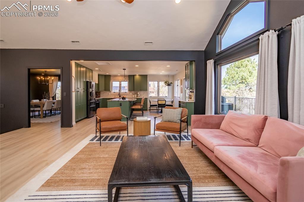 Image 11 of 50: Living Room