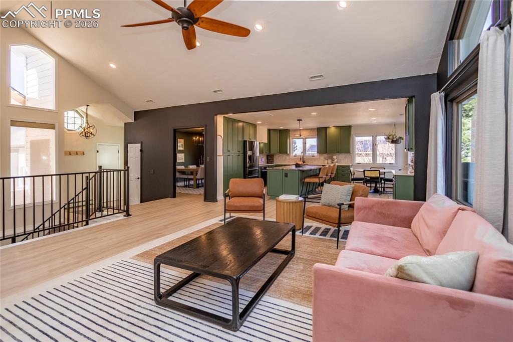 Image 12 of 50: Living Room