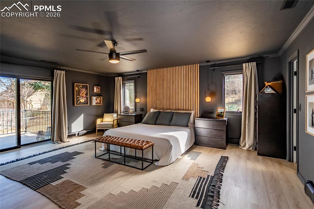 Image 20 of 50: Master Bedroom