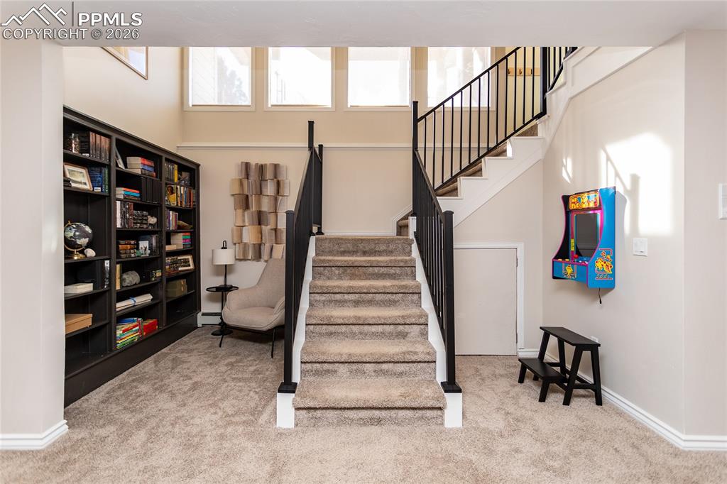 Image 29 of 50: Stairs