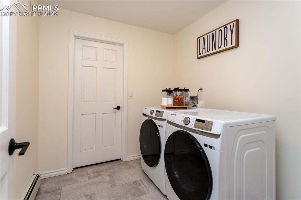 Image 37 of 50: Laundry