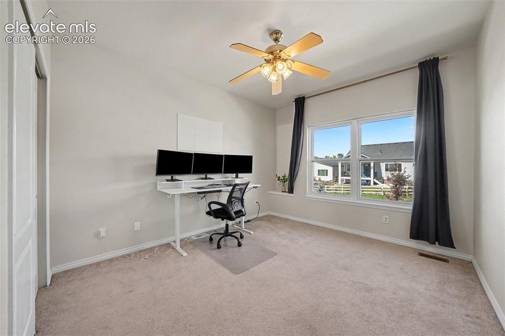 Image 15 of 26: 3rd Upstairs Bedroom