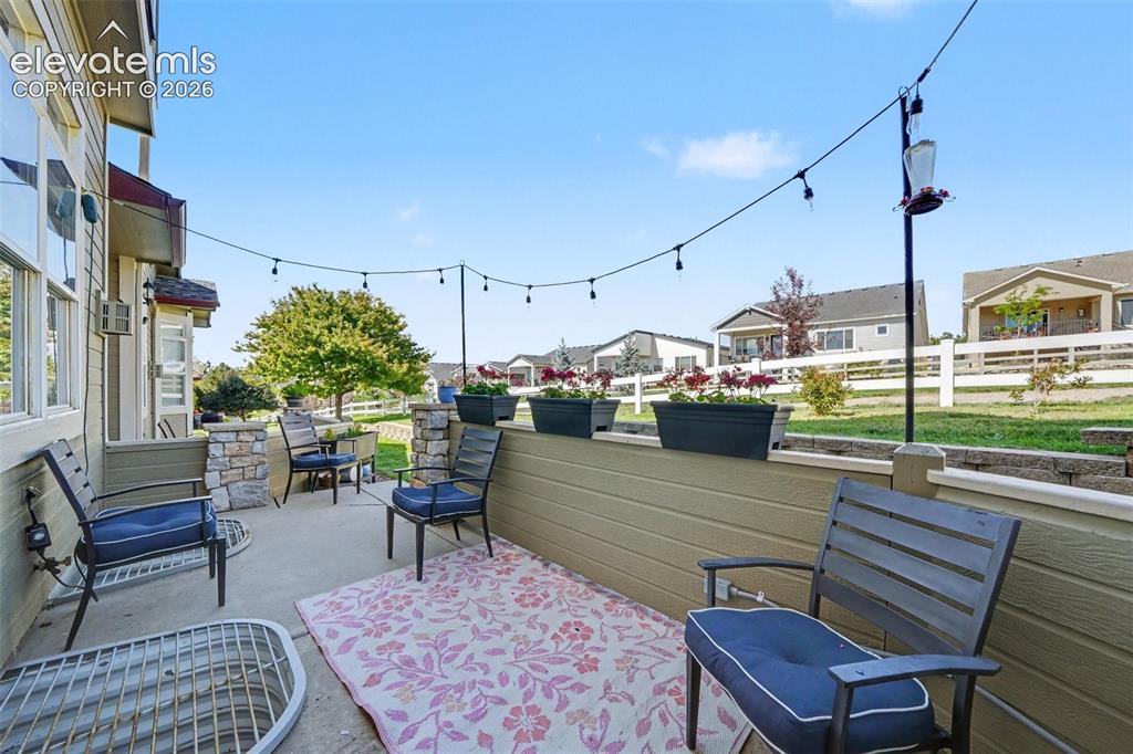 Image 19 of 26: Patio