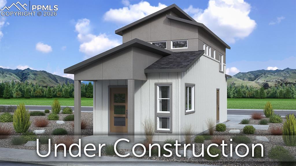 Image 1 of 1: Front of Structure