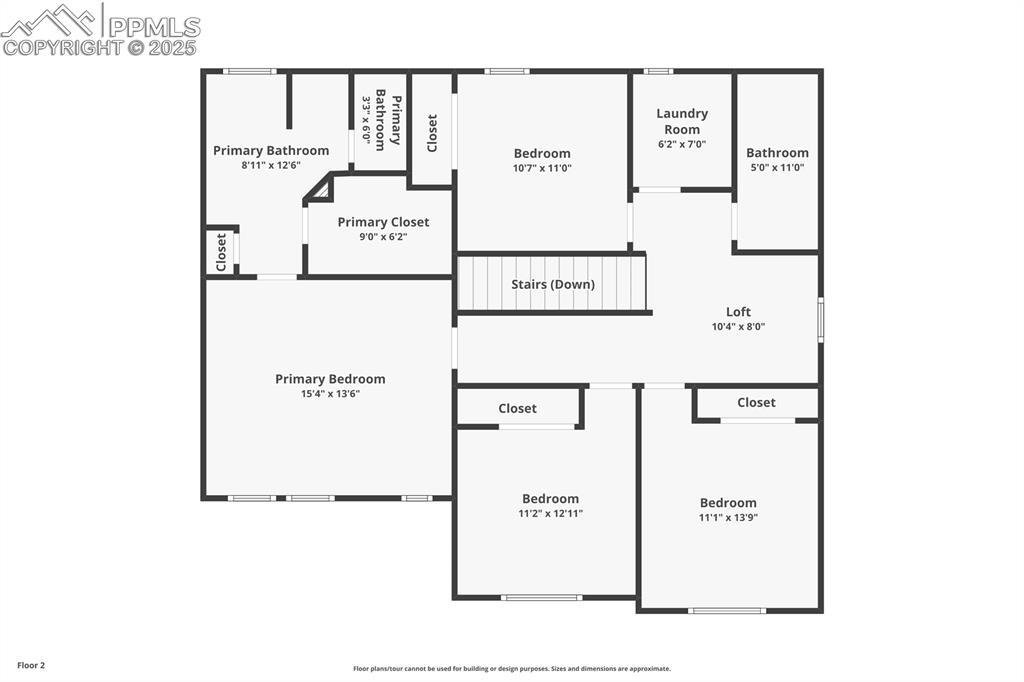 Image 48 of 50: View of home floor plan