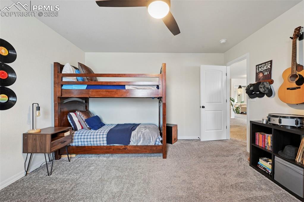 Image 35 of 47: Bedroom