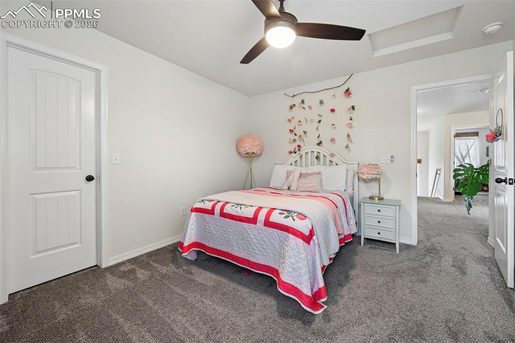 Image 37 of 47: Bedroom