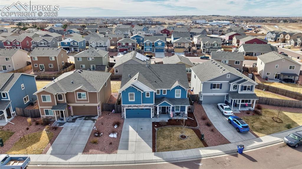 Image 45 of 47: Aerial View