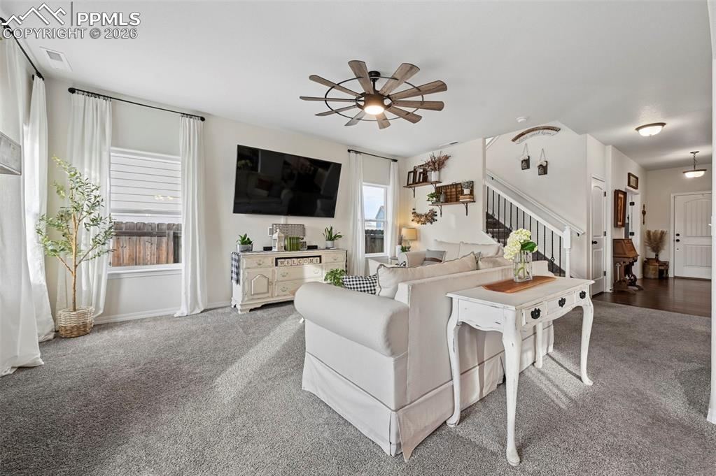 Image 6 of 47: Living Room