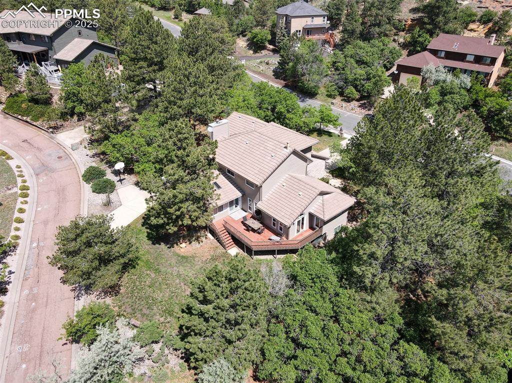 Image 46 of 50: Aerial view