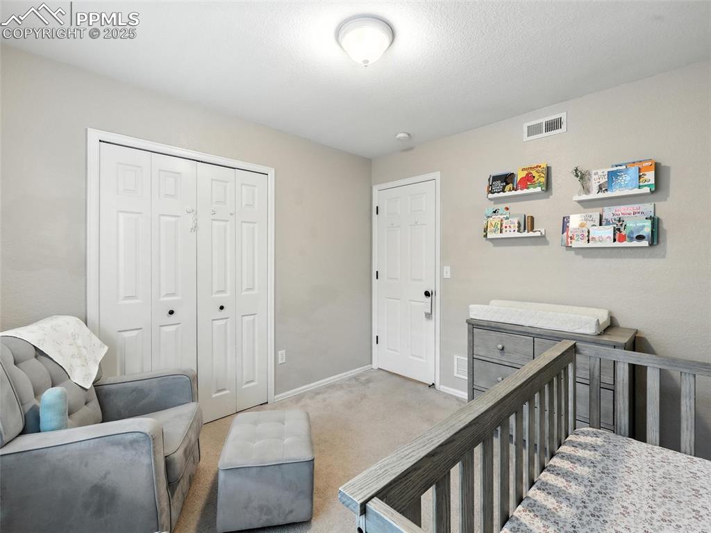 Image 28 of 38: angle view of first secondary room entrance