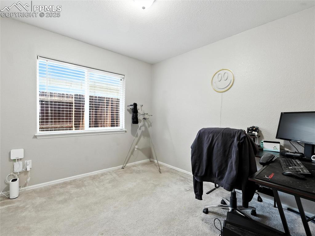 Image 30 of 38: #2 bedroom or can be utilized as an office