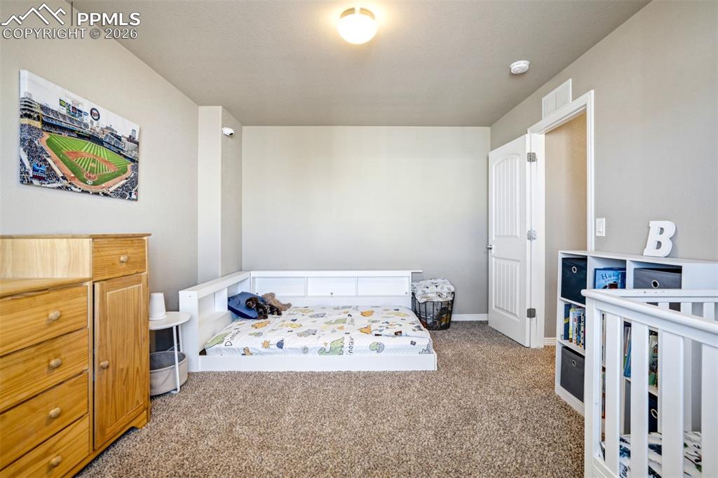 Image 28 of 47: Bedroom