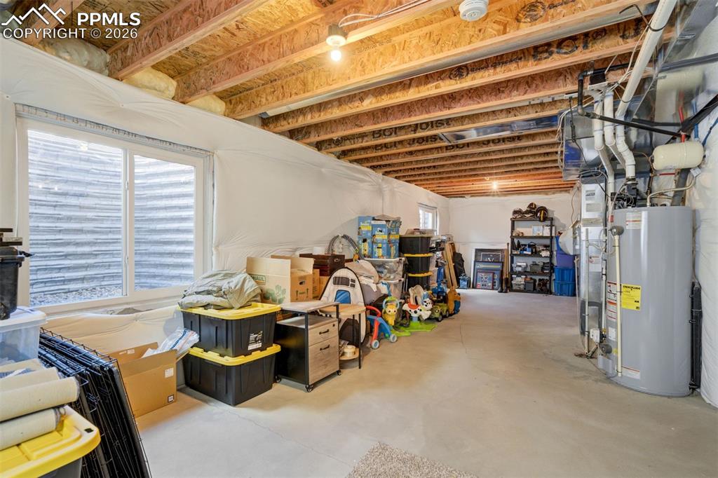 Image 33 of 47: Basement