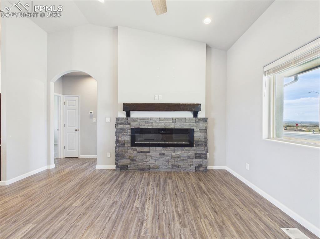 Image 9 of 47: Living Room