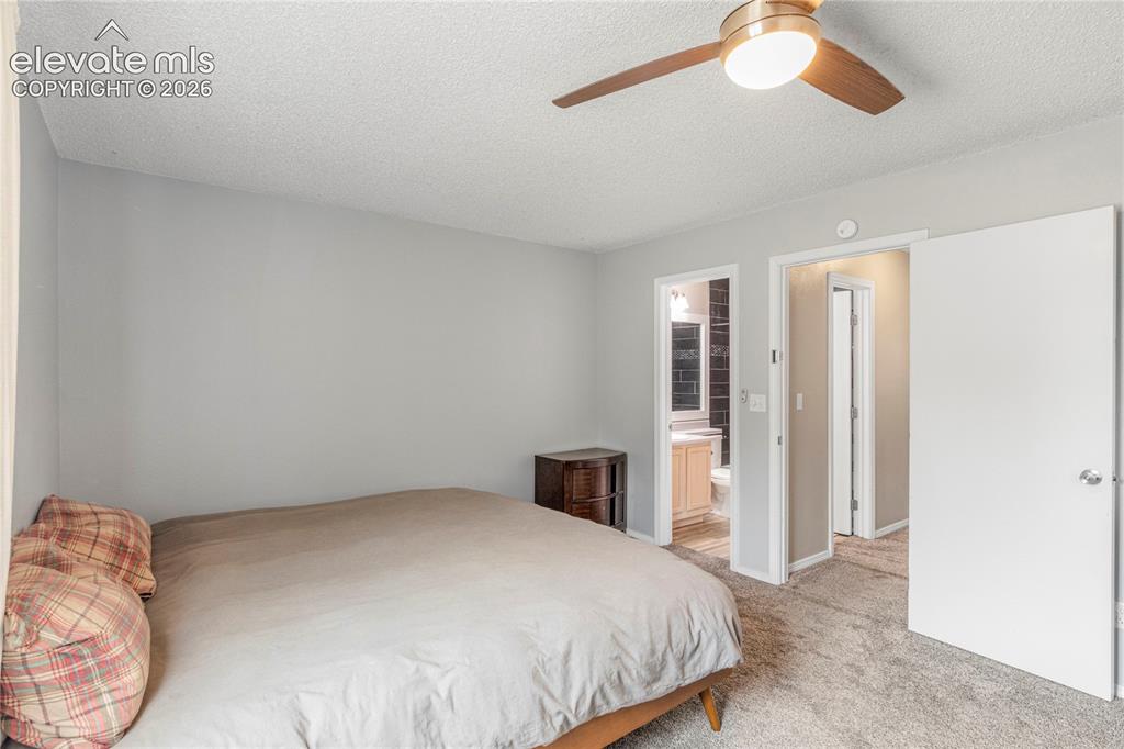 Image 15 of 38: Master Bedroom