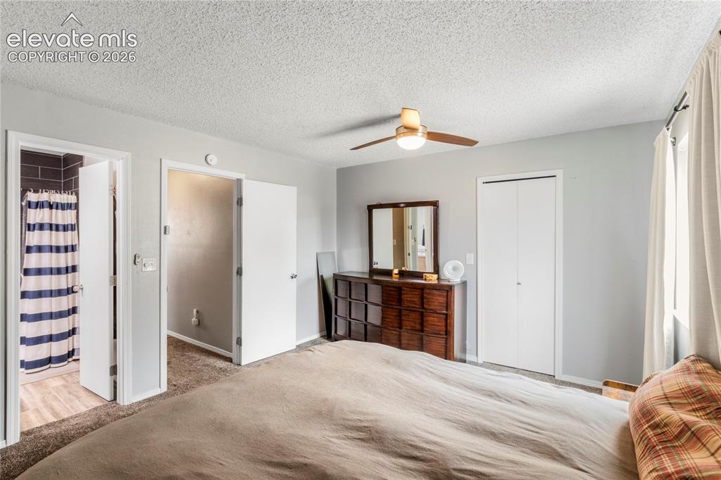 Image 17 of 38: Master Bedroom